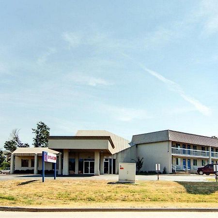 Motel 6-Mount Pleasant, Tx 外观 照片