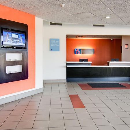 Motel 6-Mount Pleasant, Tx 外观 照片
