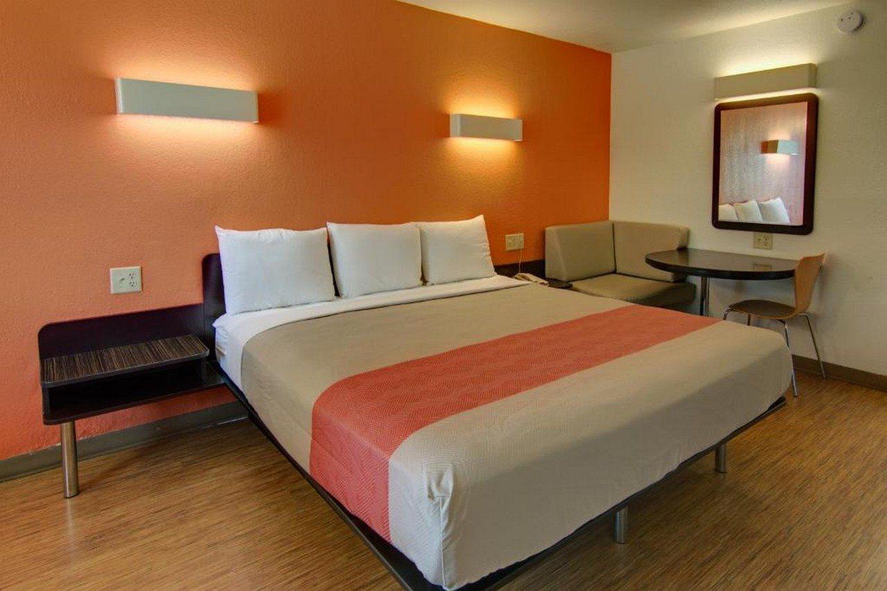 Motel 6-Mount Pleasant, Tx 外观 照片
