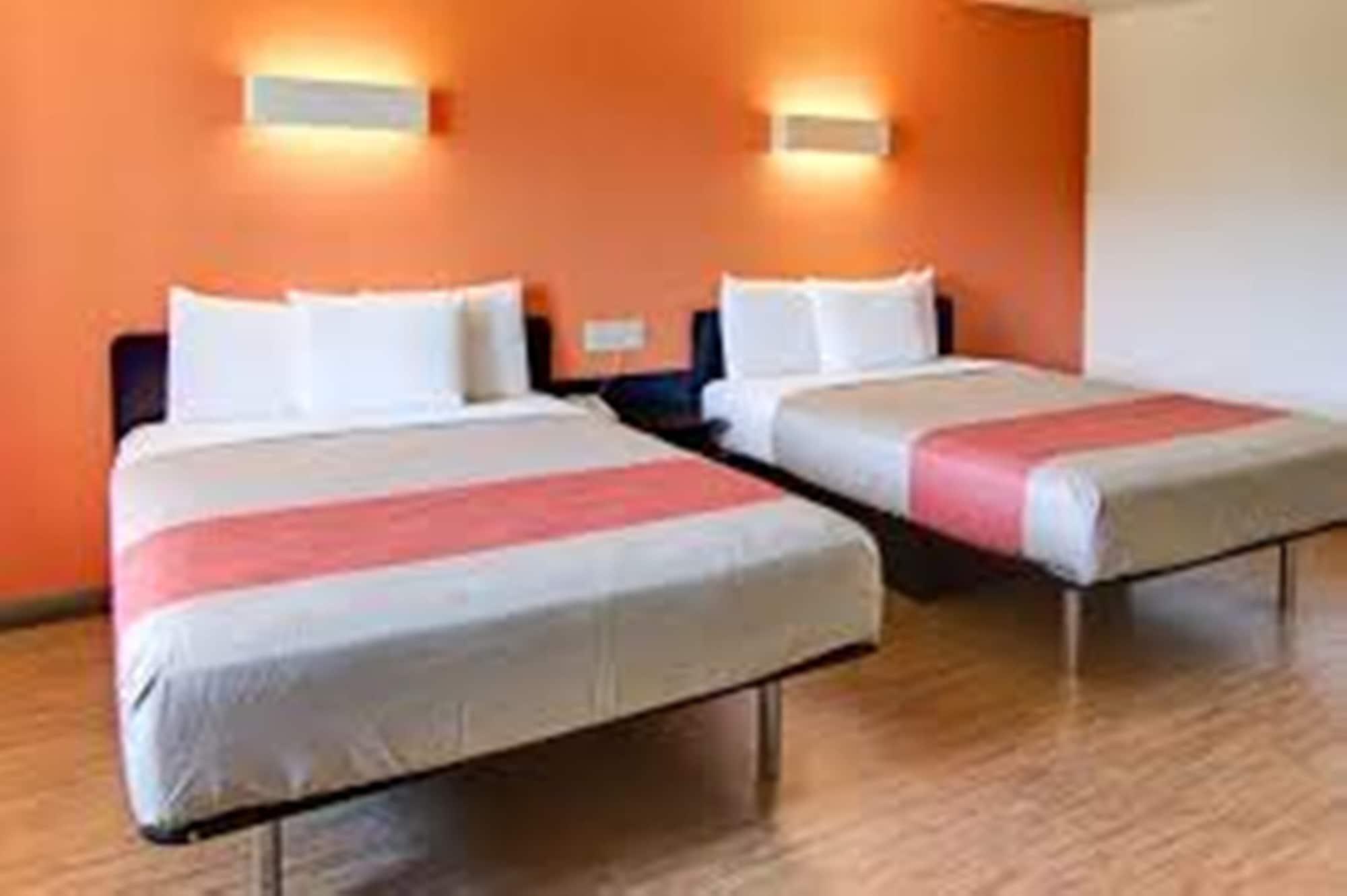 Motel 6-Mount Pleasant, Tx 外观 照片