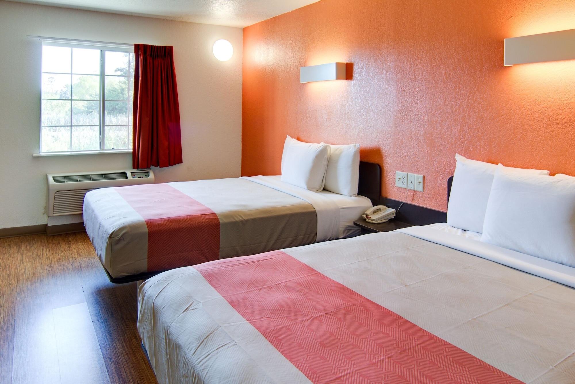 Motel 6-Mount Pleasant, Tx 外观 照片