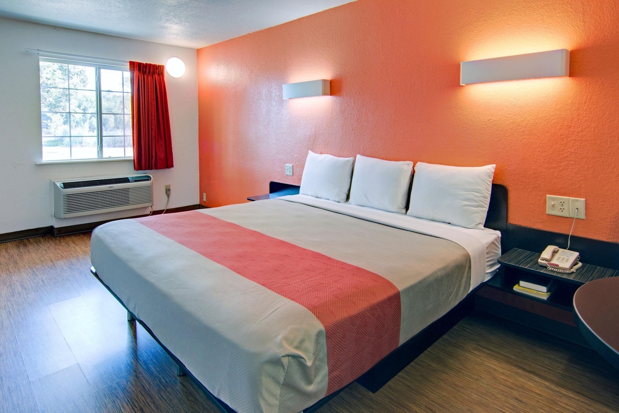 Motel 6-Mount Pleasant, Tx 外观 照片
