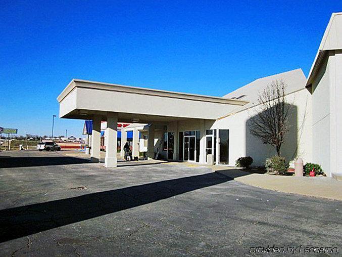 Motel 6-Mount Pleasant, Tx 外观 照片