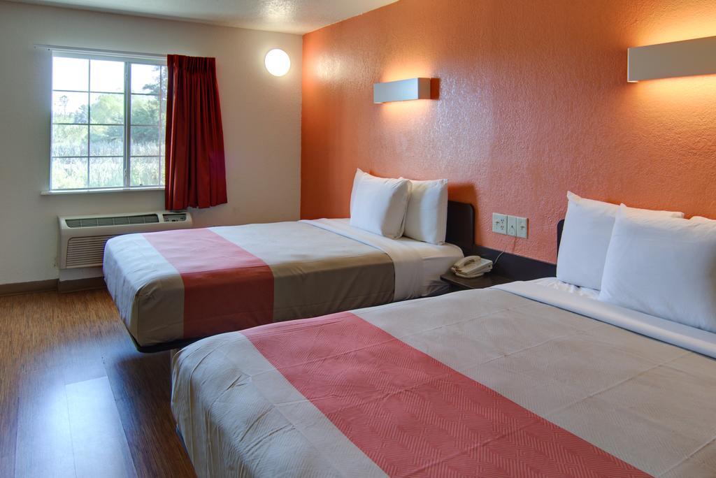 Motel 6-Mount Pleasant, Tx 外观 照片