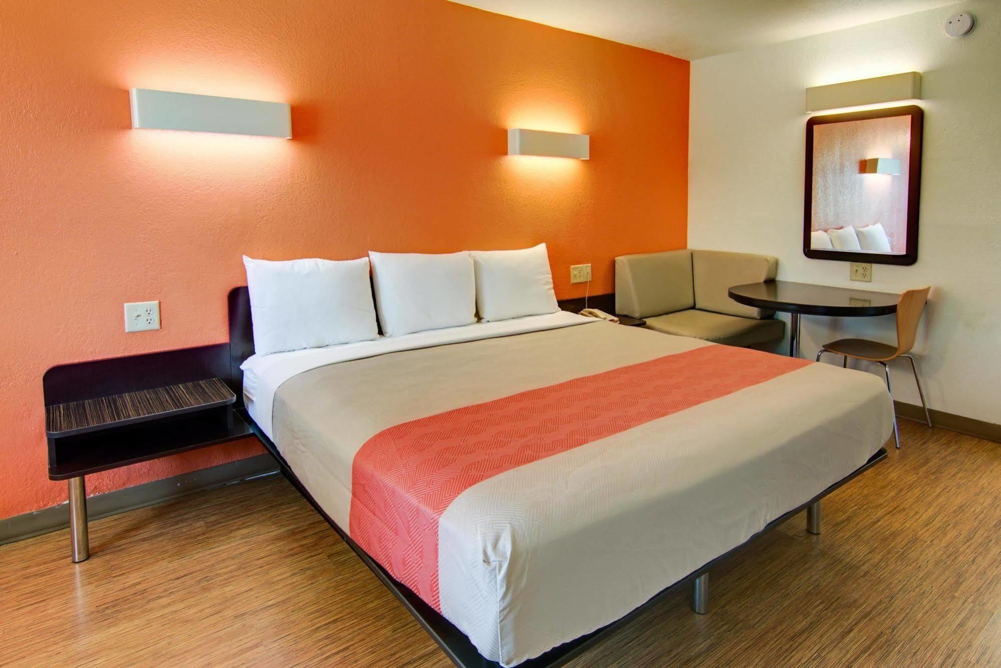 Motel 6-Mount Pleasant, Tx 外观 照片