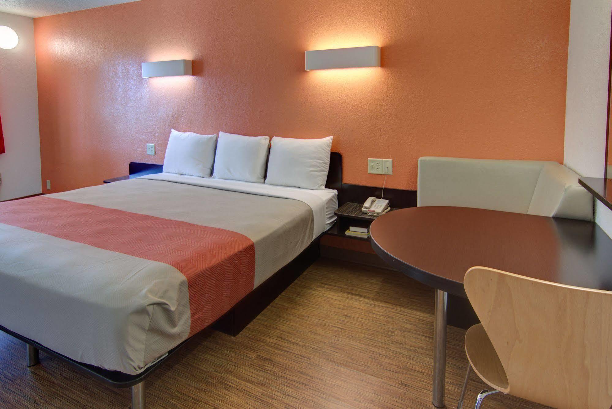 Motel 6-Mount Pleasant, Tx 外观 照片