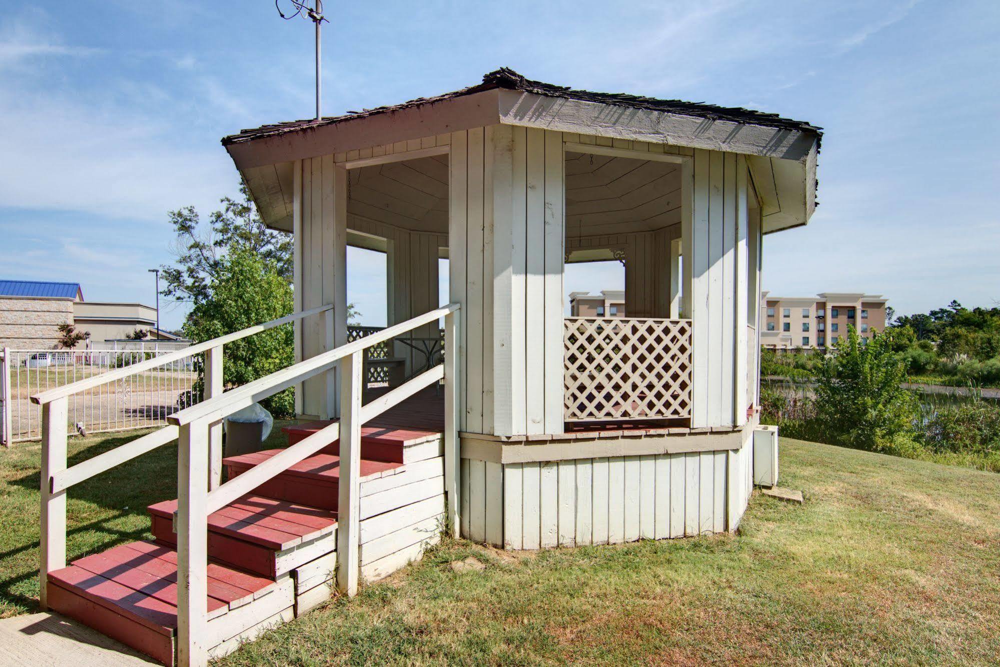 Motel 6-Mount Pleasant, Tx 外观 照片